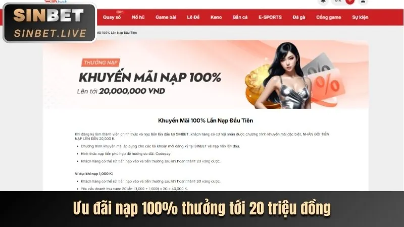 Khuyến mãi thể thao open88